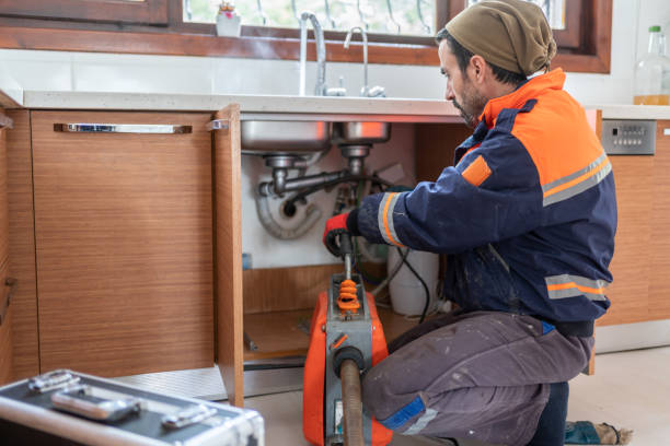 Gas Line Repair in Taneytown, MD
